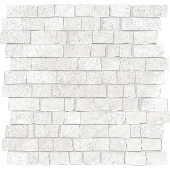 Emil Ceramica Chateau Mosaico Petite Mur Blanc Naturale 30x30 / Эмиль Керамика Чатеау Мосаико Петите
 Мур
 Бланк Натуралье 30x30 